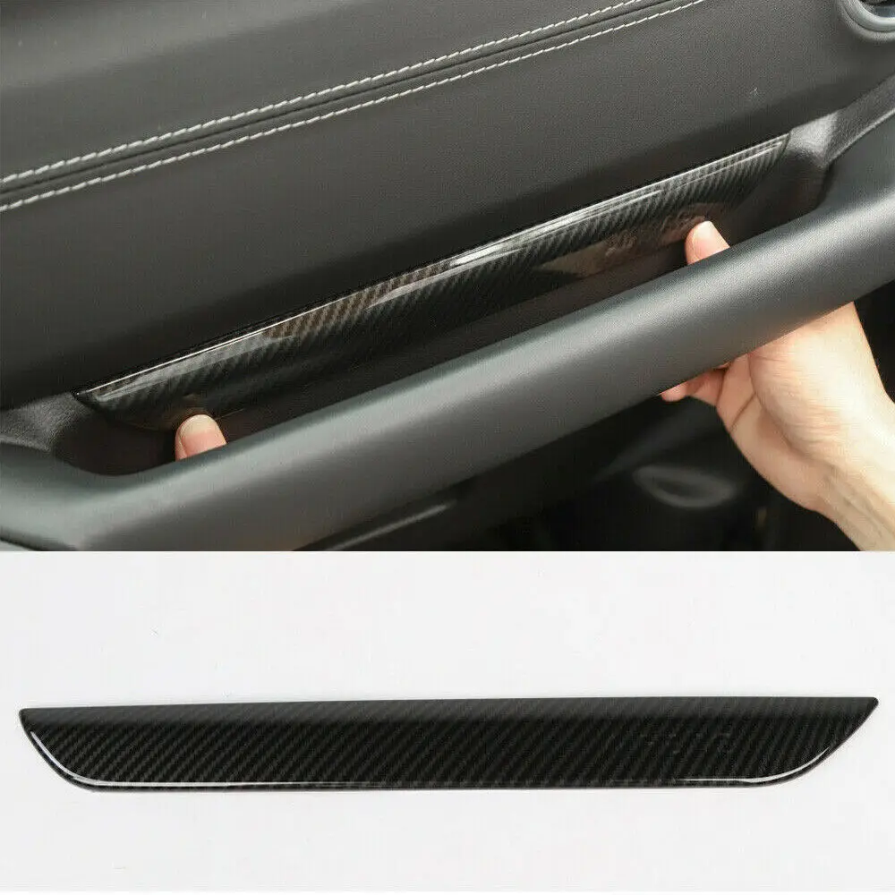 Carbon Fiber Front Copilot Seat Handle Trim Cover for Jeep Wrangler JL 2018 Part
Carbon Fiber Front Copilot Seat Handle Trim Cover for Jeep Wrangler JL 2018 Part