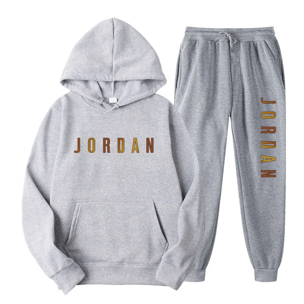Men's Clothing Harajuku Hoodies Tops Streetwear Autumn And Winter Suit Pullover Golden JORDAN Printing Fashion Sets
Men's Clothing Harajuku Hoodies Tops Streetwear Autumn And Winter Suit Pullover Golden JORDAN Printing Fashion Sets