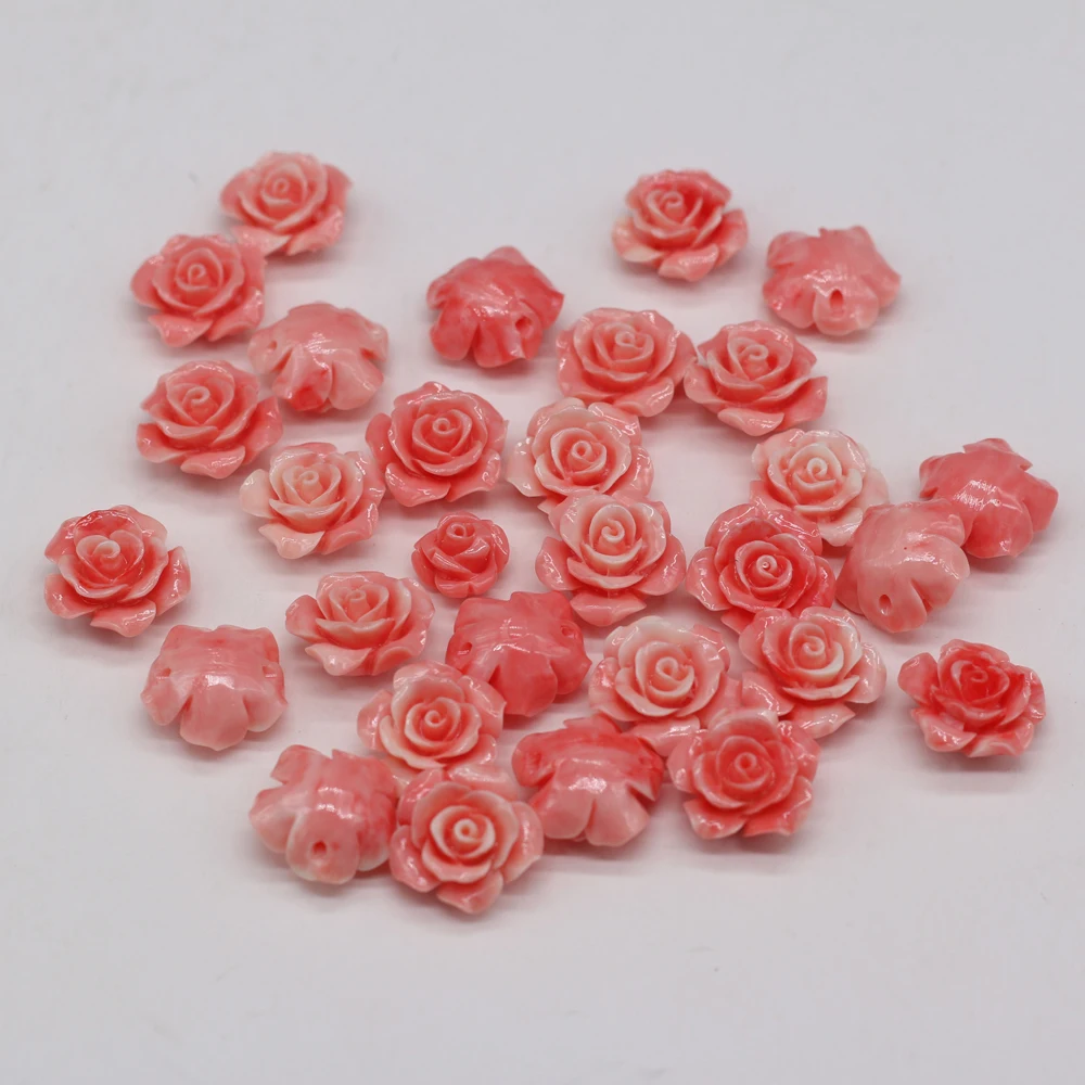 2021 Best-selling Hot Sale Coral Through Hole Beads Red Flower Shape Make DIY Necklace Bracelet Crafts Size 10/15/11/12mm 10pcs
2021 Best-selling Hot Sale Coral Through Hole Beads Red Flower Shape Make DIY Necklace Bracelet Crafts Size 10/15/11/12mm 10pcs