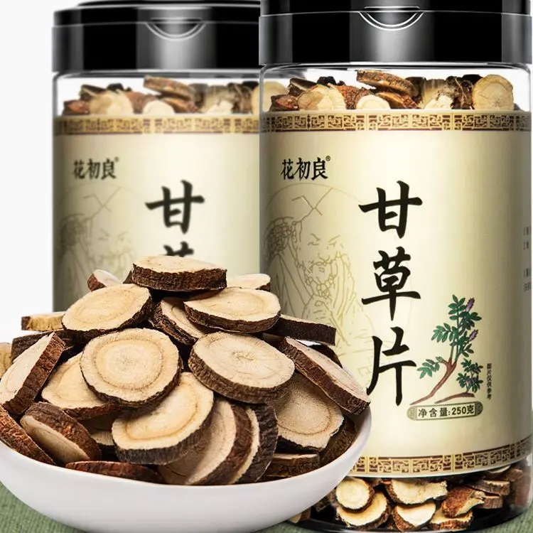 Licorice tablets, Inner Mongolia licorice herbal medicine, relieve cough and expectorant, clear away heat and detoxify
Licorice tablets, Inner Mongolia licorice herbal medicine, relieve cough and expectorant, clear away heat and detoxify
