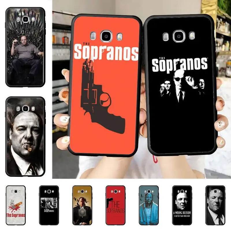 Yinuoda The Sopranos Tony Phone Case for Samsung J 2 3 4 5 6 7 8 prime plus 2018 2017 2016 core
Yinuoda The Sopranos Tony Phone Case for Samsung J 2 3 4 5 6 7 8 prime plus 2018 2017 2016 core