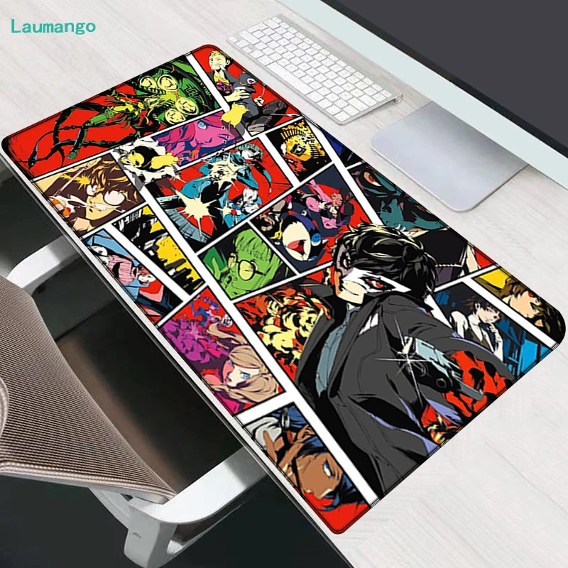 Keyboard Gaming Mouse Pad Anime Sexy Persona 5 Large Keyboards Accessories Game Mats Computer Desk Mat Genshin Impact Cs Go Diy
Keyboard Gaming Mouse Pad Anime Sexy Persona 5 Large Keyboards Accessories Game Mats Computer Desk Mat Genshin Impact Cs Go Diy