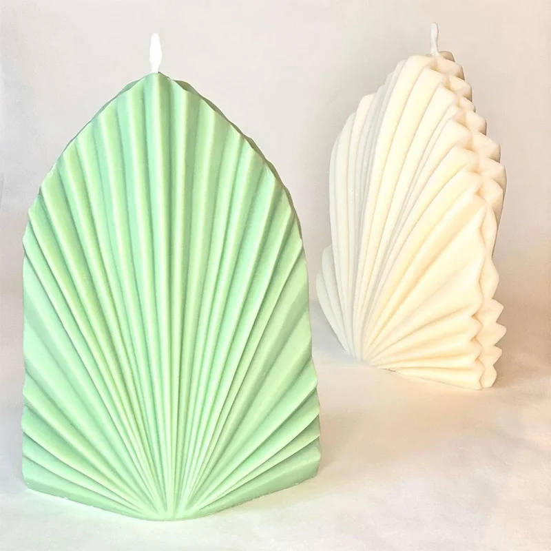 Coral Shell Candle Mold Making Handmade Soap Mold Design Aromatherapy Plaster Resin Mould Wax DIY 3D Scented Silicone Mold
Coral Shell Candle Mold Making Handmade Soap Mold Design Aromatherapy Plaster Resin Mould Wax DIY 3D Scented Silicone Mold