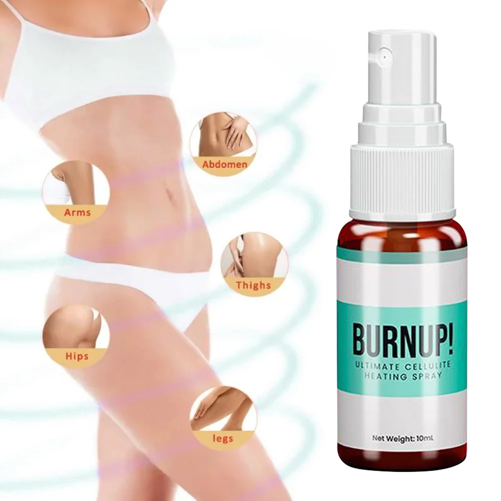 Fat Burning Spray Safe Weight Loss Body Slimming Spray No Irritation For Fat Removal Body Shaper For Arms Legs Thighs Abdomen
Fat Burning Spray Safe Weight Loss Body Slimming Spray No Irritation For Fat Removal Body Shaper For Arms Legs Thighs Abdomen