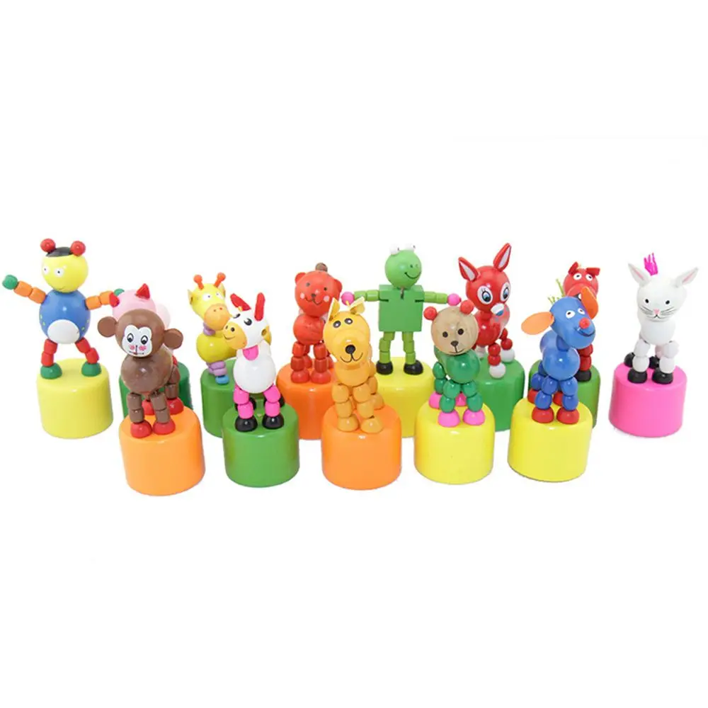 Hot Selling Baby Funny Wooden Toys Developmental Swing Animals Toys Wooden Puppet Toy
Hot Selling Baby Funny Wooden Toys Developmental Swing Animals Toys Wooden Puppet Toy