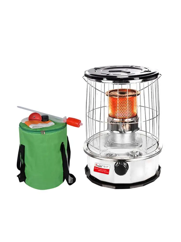 Kerosene Heater With Storage Bag For Home Barbecue Protable Indoor Heater For Outdoor Camping Accessories Cookware
Kerosene Heater With Storage Bag For Home Barbecue Protable Indoor Heater For Outdoor Camping Accessories Cookware