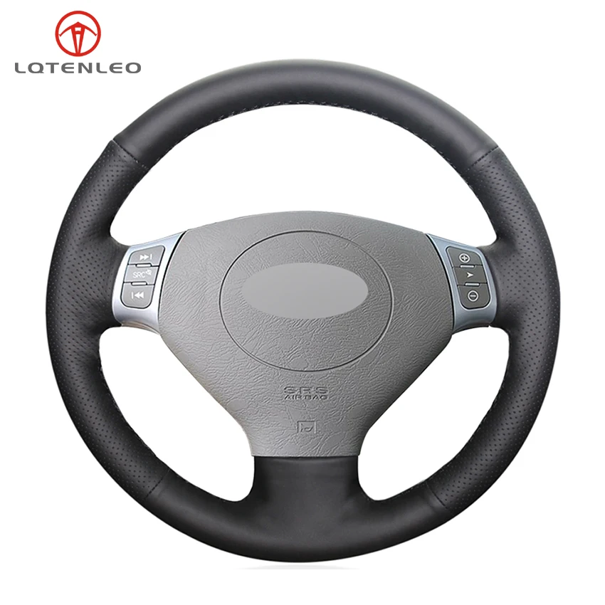 Оплетка рулевого колеса LQTENLEO для Chery Tiggo 2007-2010 QQ3 2006 2007 2008 2009 2010 2011 2012 A1 2011
Оплетка рулевого колеса LQTENLEO для Chery Tiggo 2007-2010 QQ3 2006 2007 2008 2009 2010 2011 2012 A1 2011