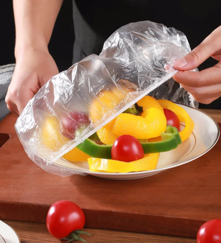 100pcs Reusable Food Storage Covers Bags for Bowls Elastic Plate Silicone Lid Covers Vacuum Bags for Kitchen Food Fresh Seal
100pcs Reusable Food Storage Covers Bags for Bowls Elastic Plate Silicone Lid Covers Vacuum Bags for Kitchen Food Fresh Seal
