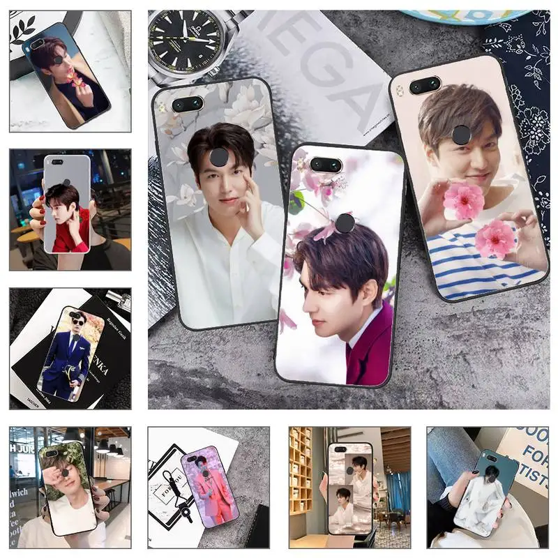 Lee Min Ho flower Phone Case For Xiaomi Mi Redmi Note 8T 9T 9S 9A 10 7 8 9 Lite pro
Lee Min Ho flower Phone Case For Xiaomi Mi Redmi Note 8T 9T 9S 9A 10 7 8 9 Lite pro