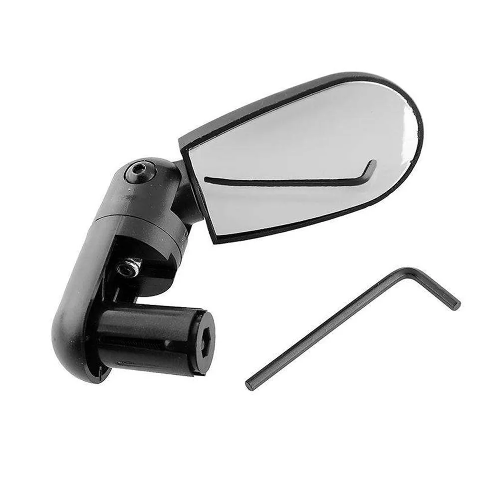 Glass Bike Rearview Mirror 360 Rotate Bicycle Cycling Road Mountain Bike Handlebar Wide Angle Rear View Mirrors
Glass Bike Rearview Mirror 360 Rotate Bicycle Cycling Road Mountain Bike Handlebar Wide Angle Rear View Mirrors
