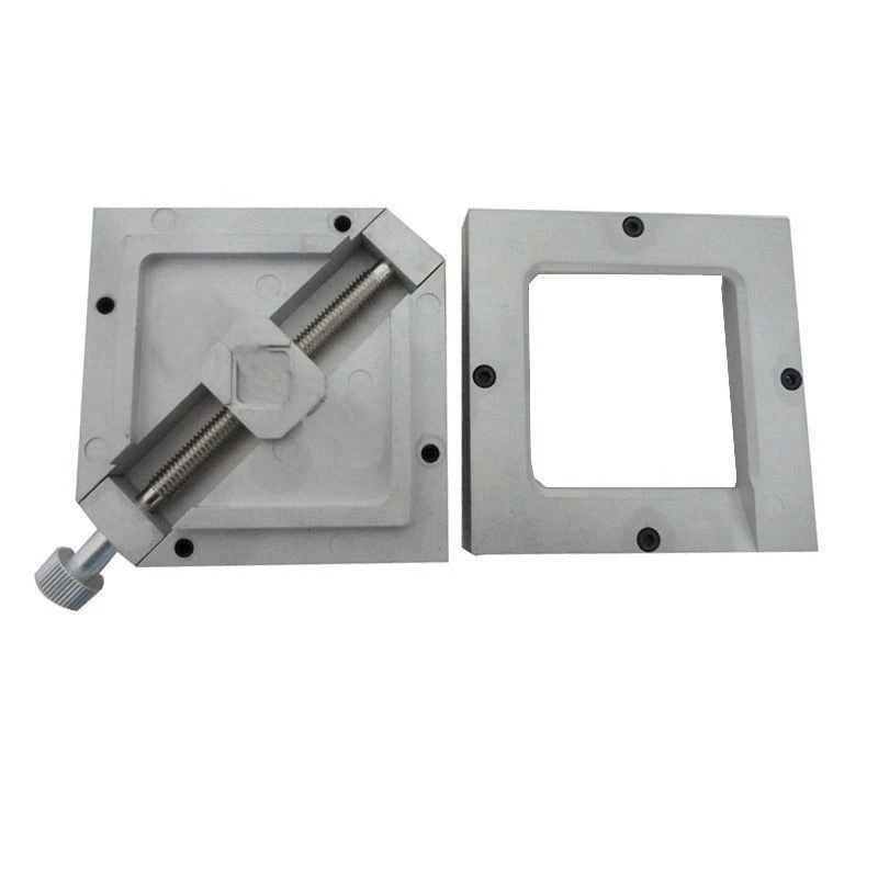 Promotion! 4Pcs 90 x 90Mm For Ps4 Bga Heating Stencils + 90Mm Bga Reballing Station Jigs Kit
Promotion! 4Pcs 90 x 90Mm For Ps4 Bga Heating Stencils + 90Mm Bga Reballing Station Jigs Kit