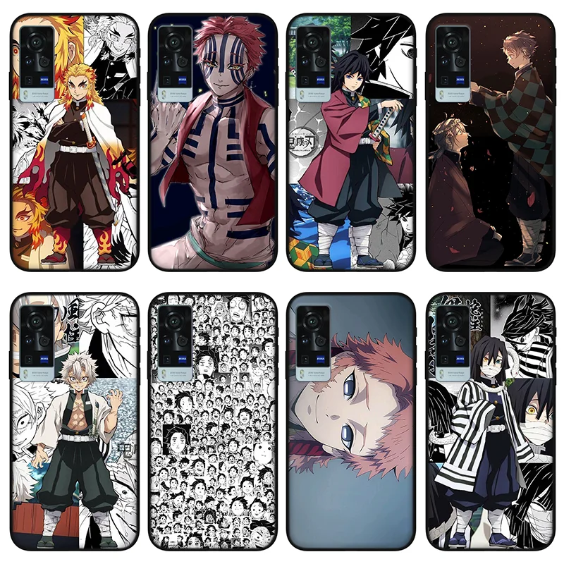 Чехол Demon Nezuko чехол для телефона для vivo iQOO 7 3 5 z3 neo pro, Черный силиконовый чехол для vivo x60 pro plus x50 s7 s9 x30 x27 s9e
Чехол Demon Nezuko чехол для телефона для vivo iQOO 7 3 5 z3 neo pro, Черный силиконовый чехол для vivo x60 pro plus x50 s7 s9 x30 x27 s9e