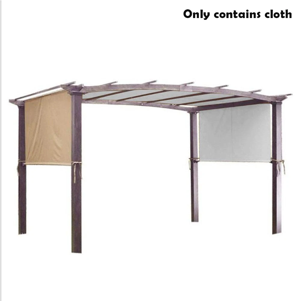 5.2*2m Awning Sun Shade Canopys Cover Sturdy Durable Replacement Awning for Pergola Structures Cover Only No Shelves PLD
5.2*2m Awning Sun Shade Canopys Cover Sturdy Durable Replacement Awning for Pergola Structures Cover Only No Shelves PLD
