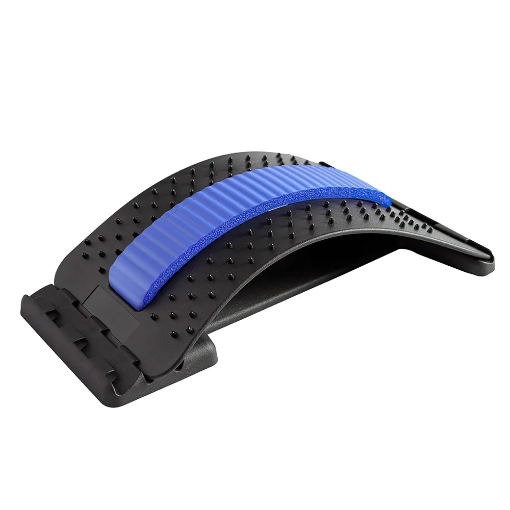 Back Massager Stretcher Equipment Massage Tools Magic Support Stretch Fitness Lumbar Support Relaxation Spine Pain Relief
Back Massager Stretcher Equipment Massage Tools Magic Support Stretch Fitness Lumbar Support Relaxation Spine Pain Relief