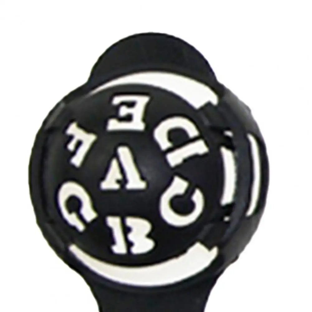 Golf Ball Line Liner English Letter Golf Training Aids Drawing Alignment Marks Golf Liner for Outdoor
Golf Ball Line Liner English Letter Golf Training Aids Drawing Alignment Marks Golf Liner for Outdoor