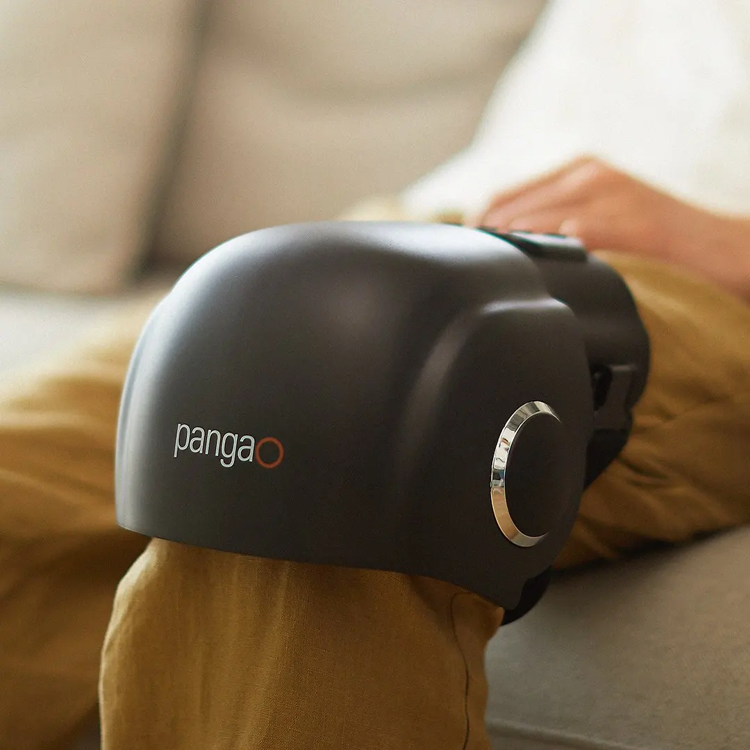 Pangao Intelligent Kneepad Massager Air Pressure Massage Red Light Irradiated Multi-frequency Vibration Multi-purpose Massage
Pangao Intelligent Kneepad Massager Air Pressure Massage Red Light Irradiated Multi-frequency Vibration Multi-purpose Massage
