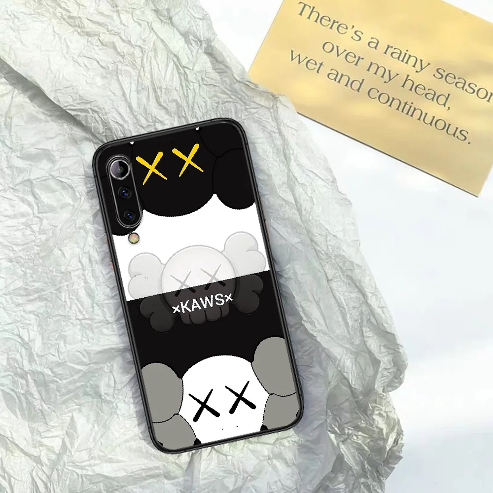 Fashion Brand Doll Kaw-Boys Phone Case For XIAOMI MI Note 8 9 T 10 Pro Lite SE A2 A3 POCO X M MAX 2 3 black Waterproof Painting
Fashion Brand Doll Kaw-Boys Phone Case For XIAOMI MI Note 8 9 T 10 Pro Lite SE A2 A3 POCO X M MAX 2 3 black Waterproof Painting
