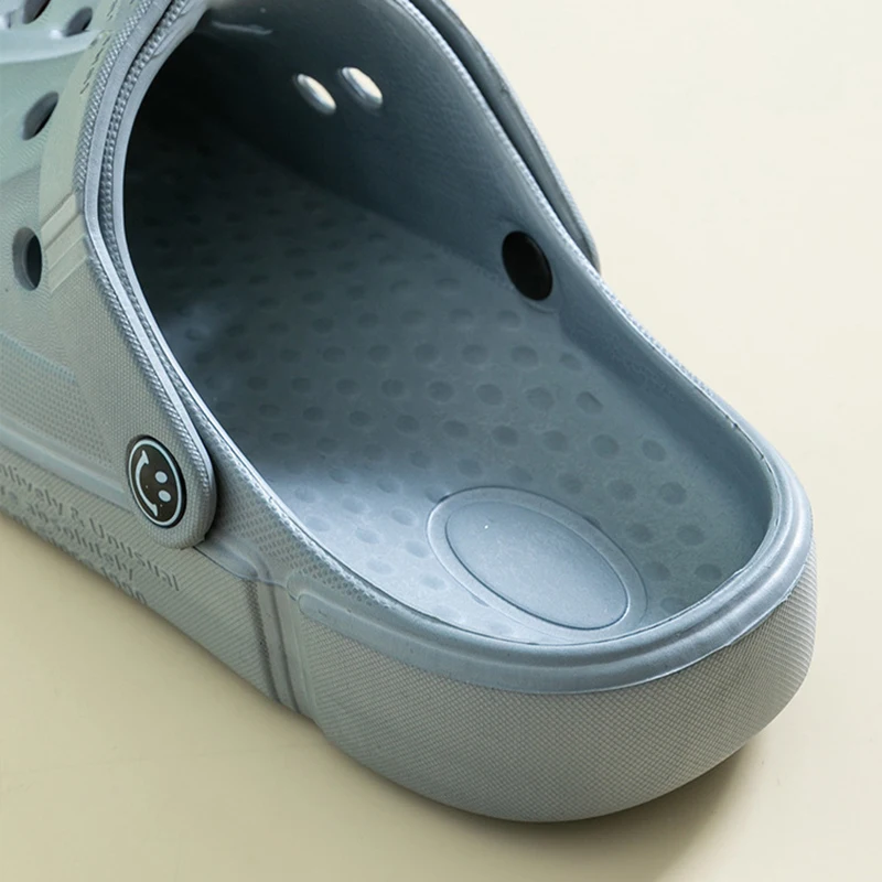 Shower Slide Home Garden Slip On Water Shoes For Unisex Outdoor Beach Sandals Classic Slippers For Men Ventilation Anti-slip
Shower Slide Home Garden Slip On Water Shoes For Unisex Outdoor Beach Sandals Classic Slippers For Men Ventilation Anti-slip