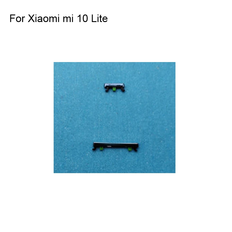 1 Набор для Xiaomi mi 10 Lite кнопка включения/выключения питания + кнопка регулировки громкости набор боковых кнопок Запчасти для Xiaomi mi10 Lite
1 Набор для Xiaomi mi 10 Lite кнопка включения/выключения питания + кнопка регулировки громкости набор боковых кнопок Запчасти для Xiaomi mi10 Lite