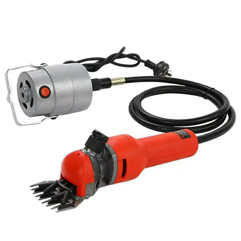 Electric Sheep Wool Shearing Machine Professional Sheep Clipper Farming Goat Sheep Shearing Machines
Electric Sheep Wool Shearing Machine Professional Sheep Clipper Farming Goat Sheep Shearing Machines