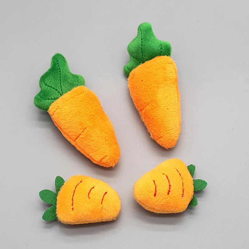 10pcs/lot DIY Handmade cute carrot doll Padded Patches Appliques For Clothes Sewing Supplies DIY Hair Decoration
10pcs/lot DIY Handmade cute carrot doll Padded Patches Appliques For Clothes Sewing Supplies DIY Hair Decoration