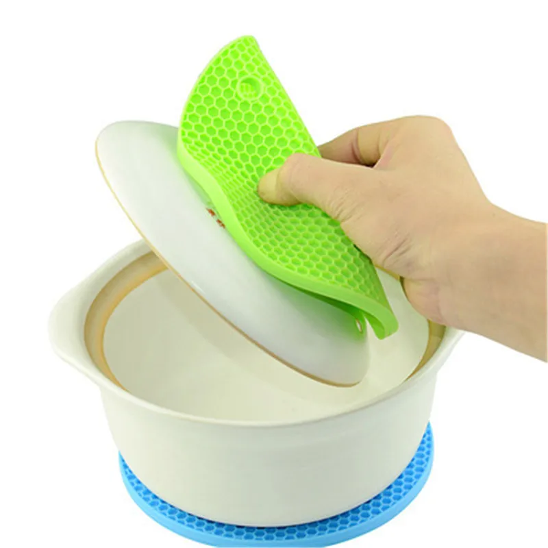 Kitchen Accessories 18cm Round Heat Resistant Silicone Mat Coaster Non-slip Cup Mat Heat Insulation Table Mat Coffee Cup Coaster
Kitchen Accessories 18cm Round Heat Resistant Silicone Mat Coaster Non-slip Cup Mat Heat Insulation Table Mat Coffee Cup Coaster