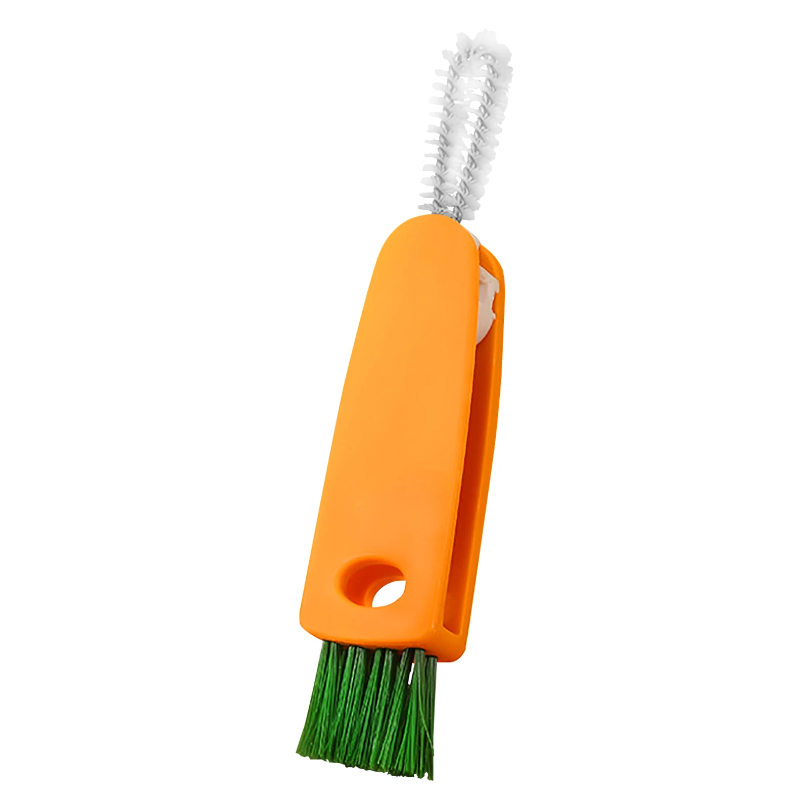3 In 1 Home Kitchen Foldable Cup Cleaning Brush Practical PP Radish Shape Household Hand Held Portable Universal
3 In 1 Home Kitchen Foldable Cup Cleaning Brush Practical PP Radish Shape Household Hand Held Portable Universal