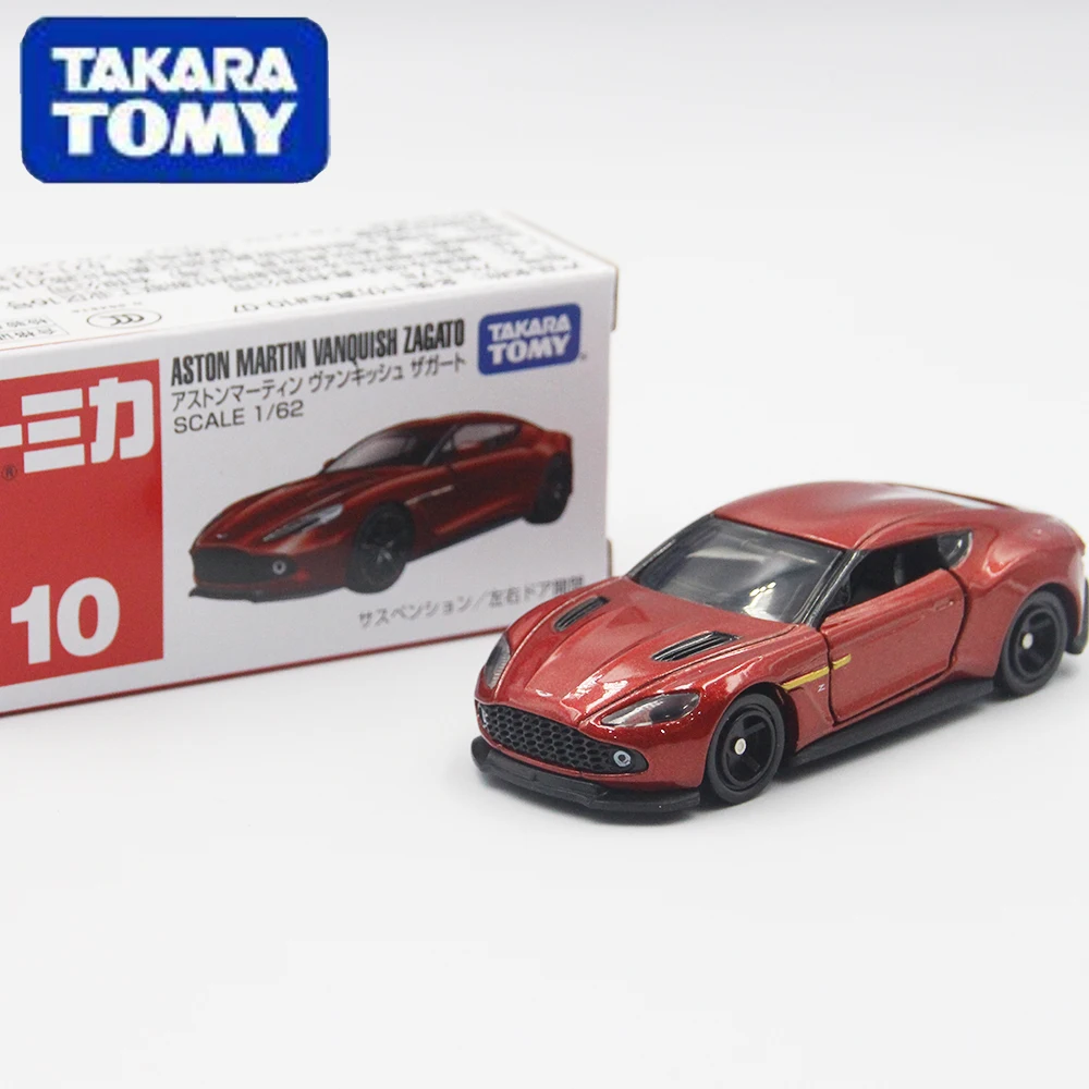 

Автомобиль Takara TOMY Tomica, литые игрушки, мини металлическая модель автомобиля, аниме Коллекционная модель автомобиля, классические детские иг...