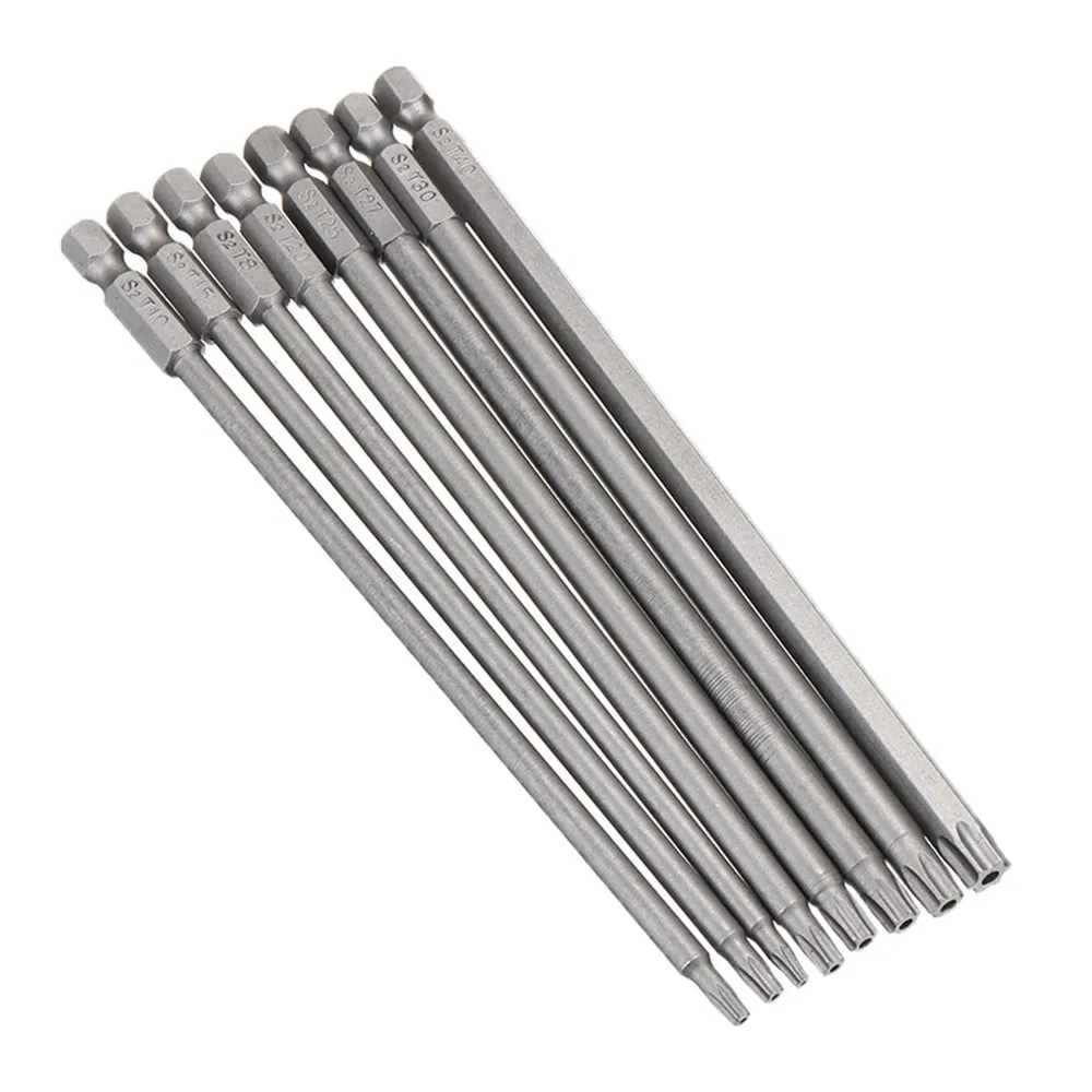 1PCS 150mm Hex Head Allen Wrench Drill Bits Set Long Allen Screwdriver Bits Magnetic Tips Hex Key Screwdriver Socket Bit Set
1PCS 150mm Hex Head Allen Wrench Drill Bits Set Long Allen Screwdriver Bits Magnetic Tips Hex Key Screwdriver Socket Bit Set