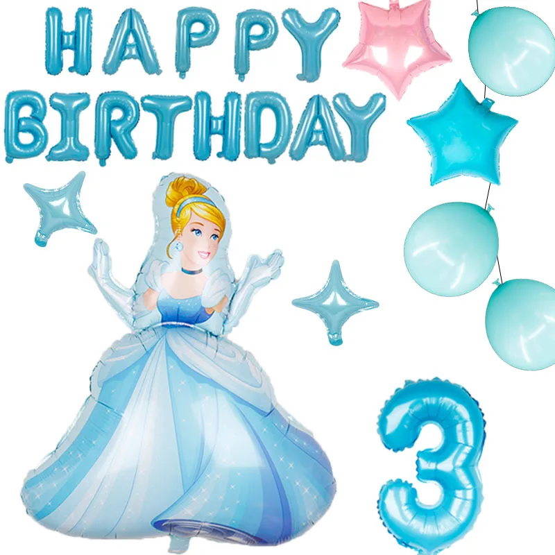 1set 16 Inch Candy Blue Number Aluminum Foil Balloon Happy Birthday Letter Cinderella Helium Globos Party Decoration Baby Shower
1set 16 Inch Candy Blue Number Aluminum Foil Balloon Happy Birthday Letter Cinderella Helium Globos Party Decoration Baby Shower
