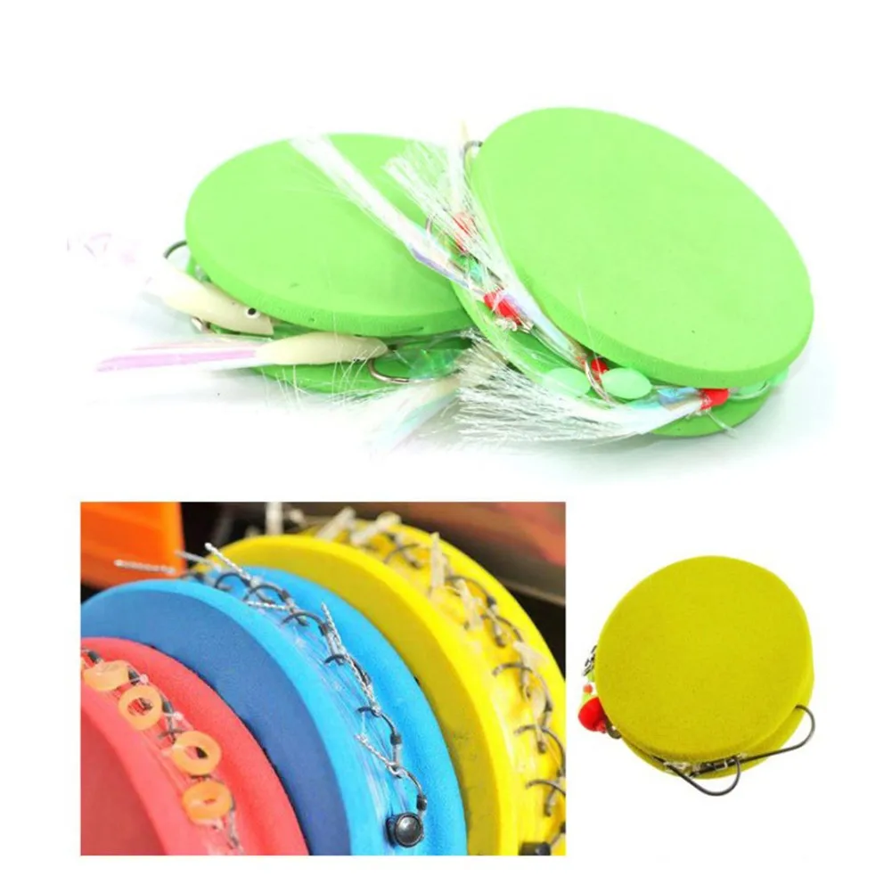 10 Set Carp Fishing Rig Line Winders With Pins Line Leader Winder Organizor EVA Hook Fishing Tool 17mm Thickness
10 Set Carp Fishing Rig Line Winders With Pins Line Leader Winder Organizor EVA Hook Fishing Tool 17mm Thickness