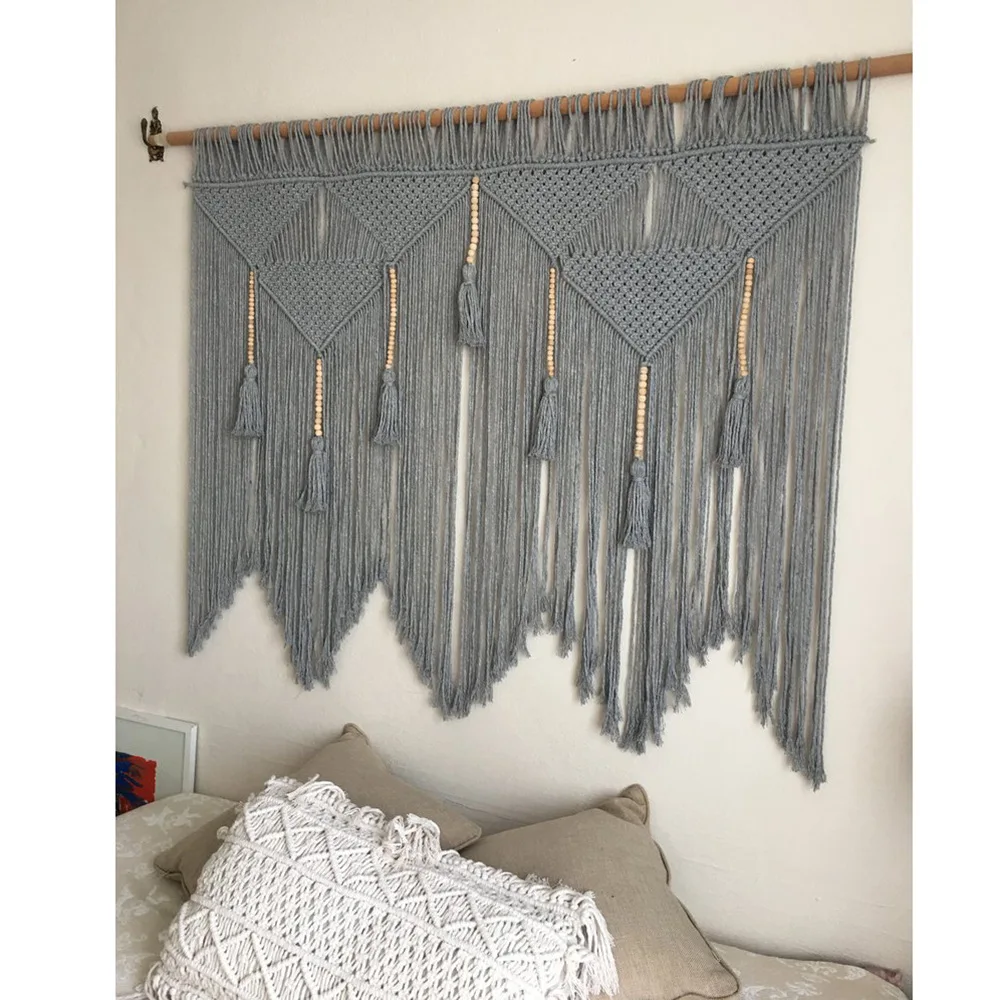 Tapestry Portia wind home decoration hand-woven tapestries large tapestry hotel wall hanging
Tapestry Portia wind home decoration hand-woven tapestries large tapestry hotel wall hanging