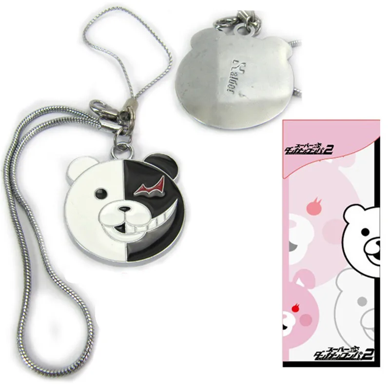 Anime Danganronpa Periphery Fine Cute Character Keychain Hanging Buckle Necklace Small Ornaments Popular Jewelry Pendant Gift
Anime Danganronpa Periphery Fine Cute Character Keychain Hanging Buckle Necklace Small Ornaments Popular Jewelry Pendant Gift