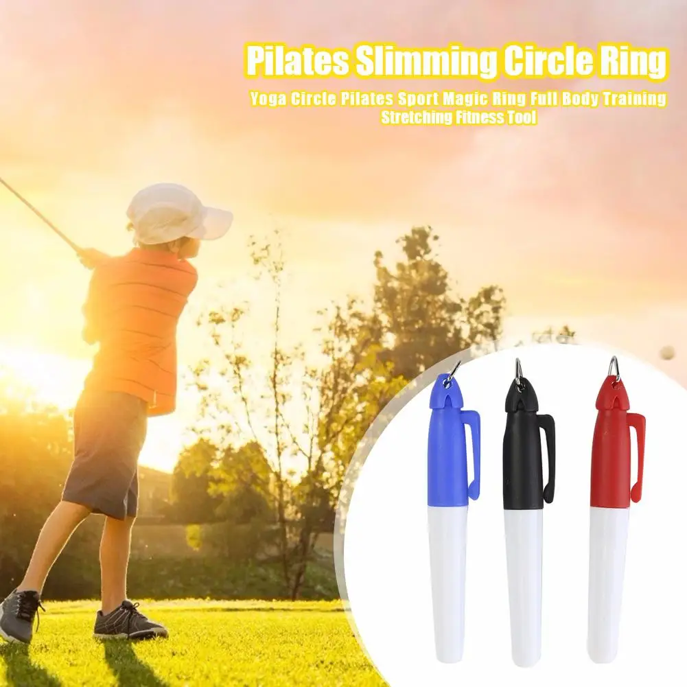 Hot Sale Markers Pen Multi-function 3pcs Sign Plain Putting Alignment Golf Ball Liner Marker Pen Drawing Tool Aids
Hot Sale Markers Pen Multi-function 3pcs Sign Plain Putting Alignment Golf Ball Liner Marker Pen Drawing Tool Aids