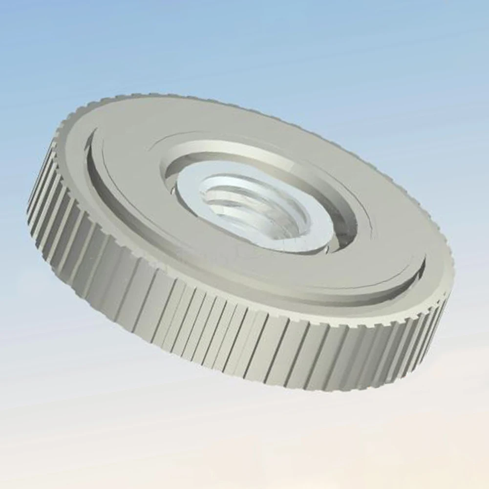 Self-locking Pressure Plate M14 Thread Angle Grinder Parts 50mm Inner Outer Flange Nut Set Tools For Cutting Disk Grinding Wheel
Self-locking Pressure Plate M14 Thread Angle Grinder Parts 50mm Inner Outer Flange Nut Set Tools For Cutting Disk Grinding Wheel