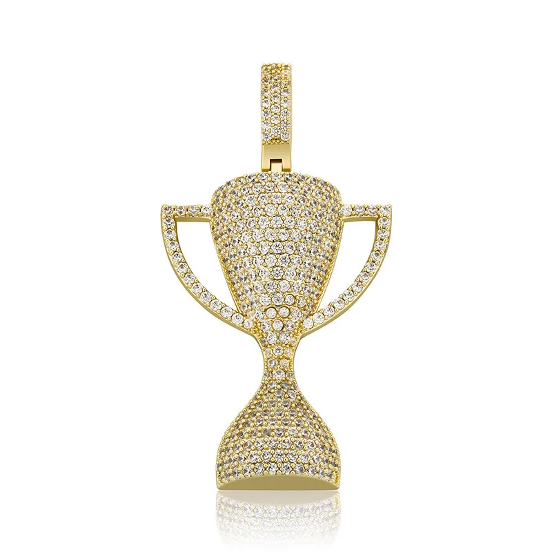 2021 Fashion Necklaces Personalized Hip-Hop Trophy Pendant Stainless Steel Necklace Jewelry Gifts For Men And Women 
2021 Fashion Necklaces Personalized Hip-Hop Trophy Pendant Stainless Steel Necklace Jewelry Gifts For Men And Women