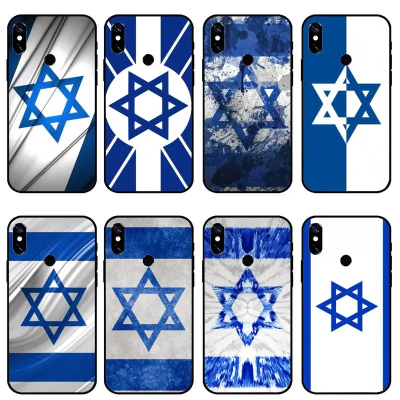 Israel flag Phone Case For Xiaomi Redmi 7 8 9t a3Pro 9se k20 mi8 max3 lite 9 note 9s 10 pro
Israel flag Phone Case For Xiaomi Redmi 7 8 9t a3Pro 9se k20 mi8 max3 lite 9 note 9s 10 pro