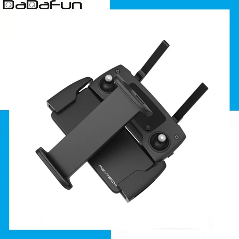 PGYTECH для Mini 2 Pro Zoom пульт дистанционного управления 7-10 держатель планшета с плоским кронштейном подставка для Mavic Air Spark drone
PGYTECH для Mini 2 Pro Zoom пульт дистанционного управления 7-10 держатель планшета с плоским кронштейном подставка для Mavic Air Spark drone