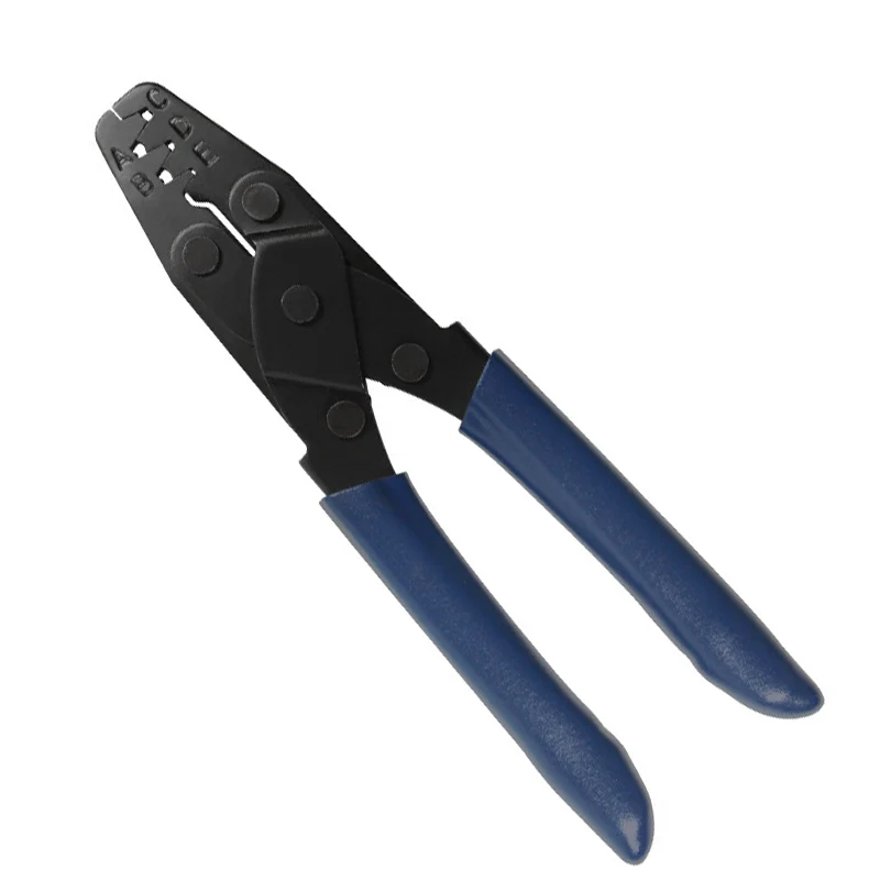 200mm Crimping Pliers High Carbon Steel Wire Stripper Stripping Tools Cold Press Terminal Pliers Terminal Tool 
200mm Crimping Pliers High Carbon Steel Wire Stripper Stripping Tools Cold Press Terminal Pliers Terminal Tool