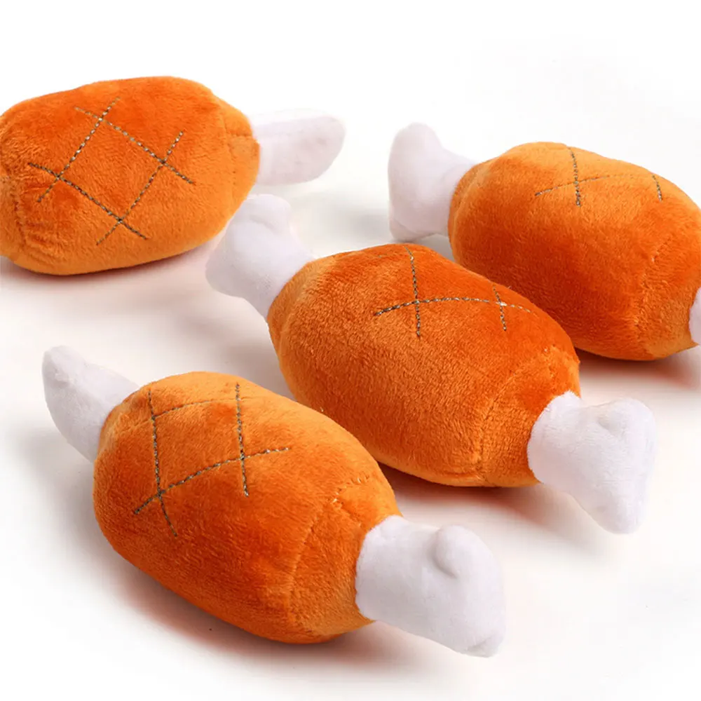 Cute Pet Dog Cat Plush Squeak Sound Dog Toys Funny Fleece Durability Chew Molar Toy Fit for All Pets Elephant Duck Pig
Cute Pet Dog Cat Plush Squeak Sound Dog Toys Funny Fleece Durability Chew Molar Toy Fit for All Pets Elephant Duck Pig