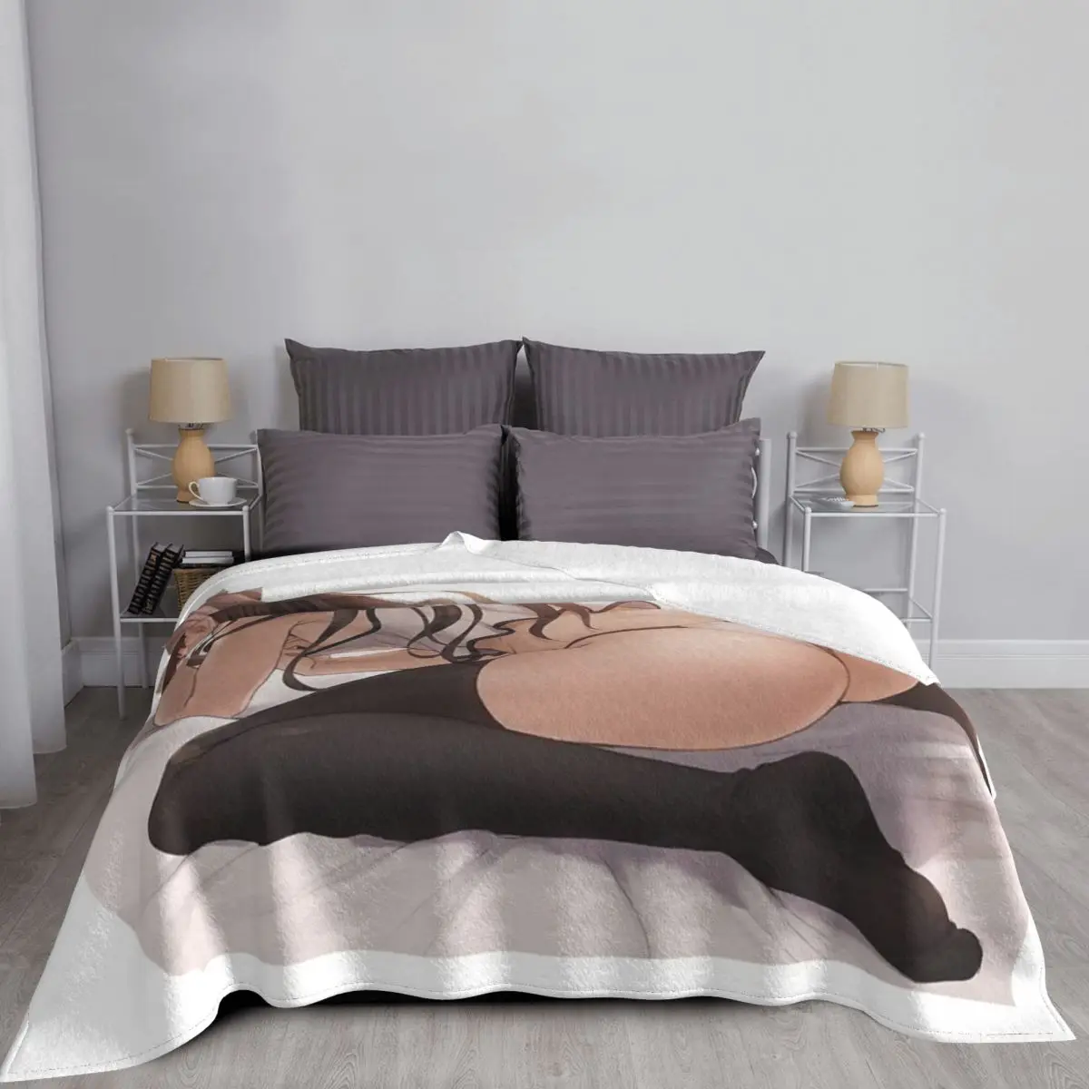 Anime Waifu 4 Blanket Bedspread Bed Plaid Sofa Double Blanket Bedding And Covers
Anime Waifu 4 Blanket Bedspread Bed Plaid Sofa Double Blanket Bedding And Covers