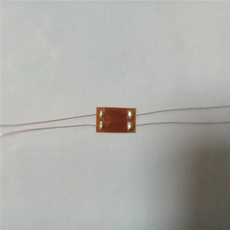 Foil strain gauge BF1K-3HA-B Torque/torque/shear force strain gauge BF1000 High precision
Foil strain gauge BF1K-3HA-B Torque/torque/shear force strain gauge BF1000 High precision