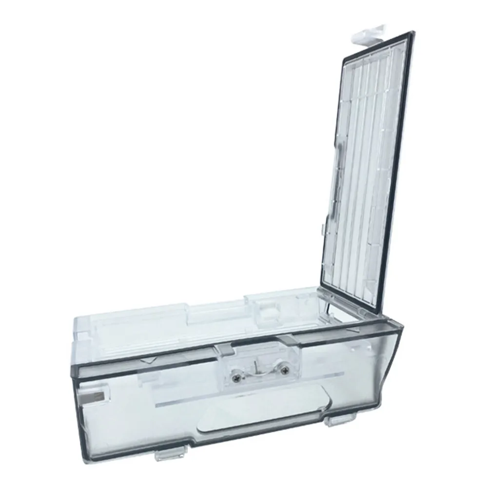 1*Dust Box Vacuum Cleaner Dust Bin Box Fits For S7/T7 PLUS Robot Vacuum Cleaner *Made Of High Quality Materials
1*Dust Box Vacuum Cleaner Dust Bin Box Fits For S7/T7 PLUS Robot Vacuum Cleaner *Made Of High Quality Materials