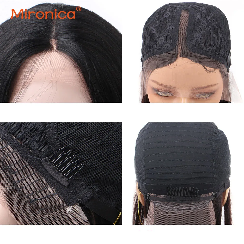 Mironica Straight Lace Frontal Wigs T Part Lace Frontal Human Hair Wigs 13x4x1 Lace Frontal 13x6x1 Lace Frontal Brazilian Wigs
Mironica Straight Lace Frontal Wigs T Part Lace Frontal Human Hair Wigs 13x4x1 Lace Frontal 13x6x1 Lace Frontal Brazilian Wigs