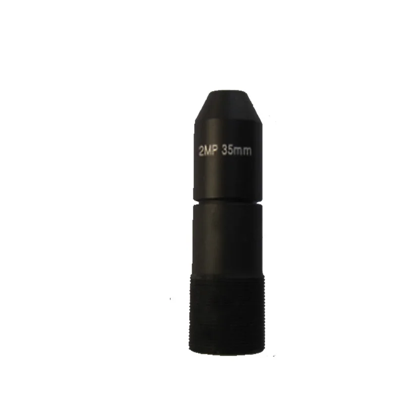 lens 2.0Mp 35mm Lens with IR Filter for Action Cameras,M12 mount,Image Format 1/2.7",F1.6,Viewing Angle 9.6Degree
lens 2.0Mp 35mm Lens with IR Filter for Action Cameras,M12 mount,Image Format 1/2.7",F1.6,Viewing Angle 9.6Degree