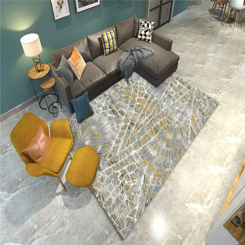 Home Carpet for Living Room Bedroom Anti-slip Floor Mat Fashion Kitchen Carpet Area Rugs Quality Hotel Parlor Sofa Side
Home Carpet for Living Room Bedroom Anti-slip Floor Mat Fashion Kitchen Carpet Area Rugs Quality Hotel Parlor Sofa Side