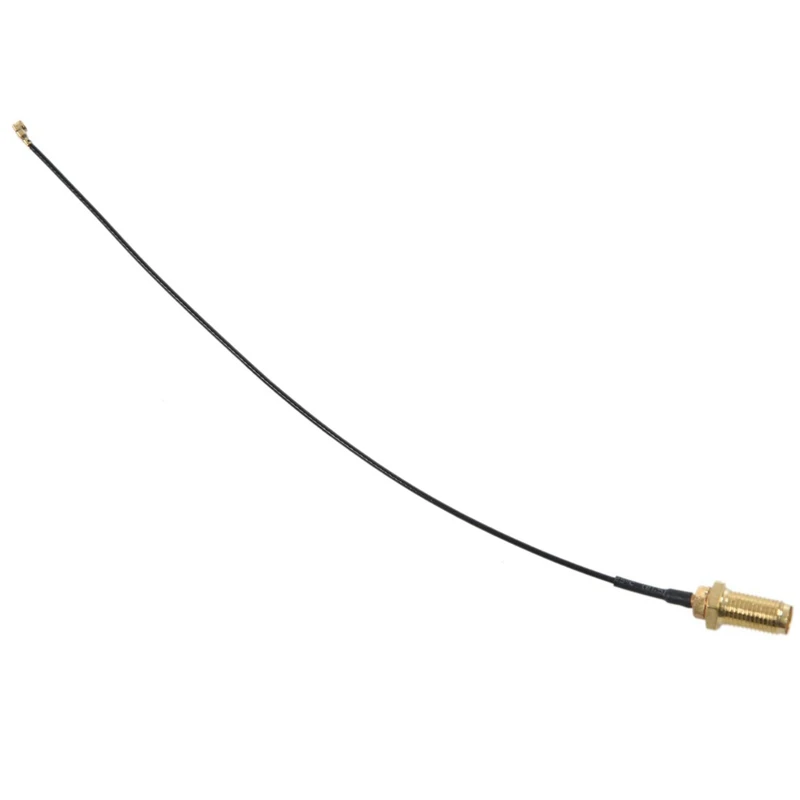 1 Pcs 2.4GHz 10DBi Wireless WIFI Booster Antenna WLAN & 5 Pcs Connector Antenna WiFi Pigtail SMA Female to IPX Extension Cable 1
1 Pcs 2.4GHz 10DBi Wireless WIFI Booster Antenna WLAN & 5 Pcs Connector Antenna WiFi Pigtail SMA Female to IPX Extension Cable 1