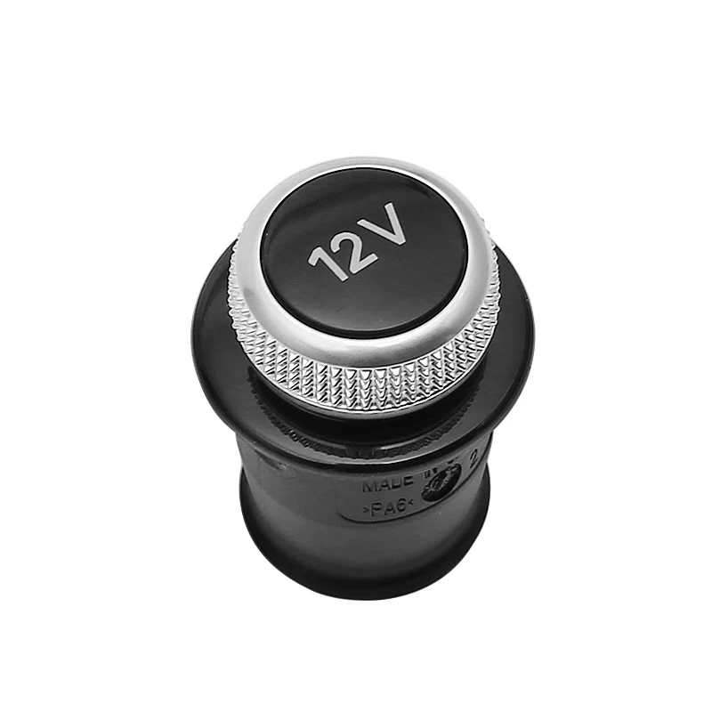 For Audi Q5 A3 A4 A5 A6 Q3 Q7Q2L cigarette lighter head decorative cover 12V power plug dust cover
For Audi Q5 A3 A4 A5 A6 Q3 Q7Q2L cigarette lighter head decorative cover 12V power plug dust cover