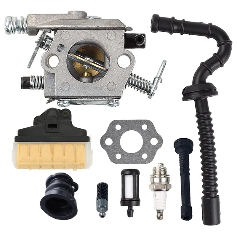 MS 250 Carburetor Air Filter Adjustment Kit for Stihl MS250 Carburetor 021 023 025 MS210 MS230 Saw Parts Replacement
MS 250 Carburetor Air Filter Adjustment Kit for Stihl MS250 Carburetor 021 023 025 MS210 MS230 Saw Parts Replacement