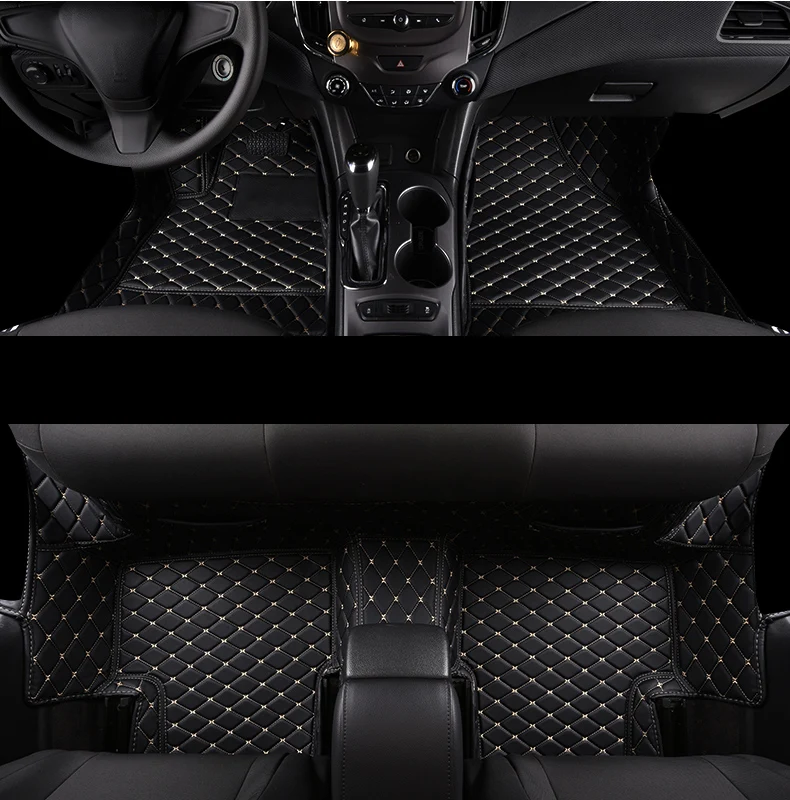 fiber leather car floor mats for chevrolet malibu cruze trax sonic aveo orlando lacetti captiva accessories
fiber leather car floor mats for chevrolet malibu cruze trax sonic aveo orlando lacetti captiva accessories